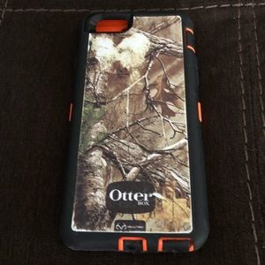 iPhone 6s OtterBox Defender series